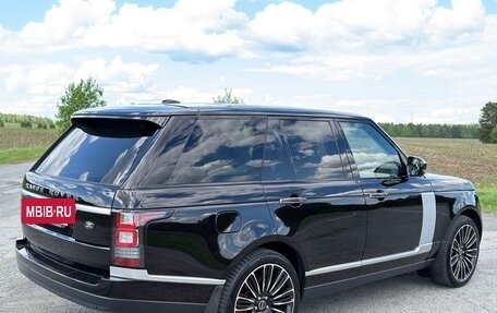 Land Rover Range Rover IV рестайлинг, 2013 год, 3 899 000 рублей, 9 фотография