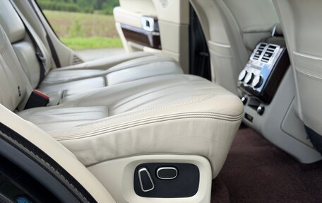 Land Rover Range Rover IV рестайлинг, 2013 год, 3 899 000 рублей, 21 фотография