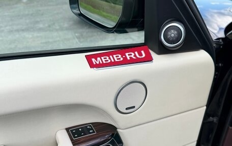 Land Rover Range Rover IV рестайлинг, 2013 год, 3 899 000 рублей, 27 фотография