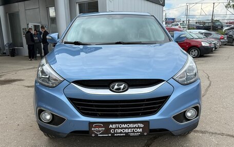 Hyundai ix35 I рестайлинг, 2014 год, 1 370 000 рублей, 2 фотография