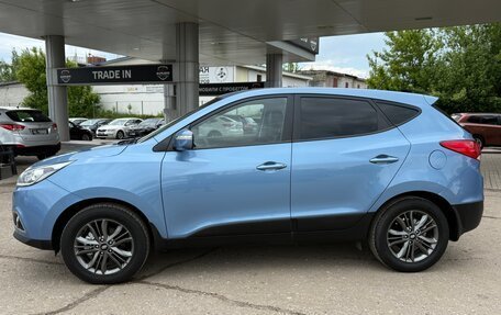 Hyundai ix35 I рестайлинг, 2014 год, 1 370 000 рублей, 5 фотография