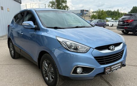 Hyundai ix35 I рестайлинг, 2014 год, 1 370 000 рублей, 4 фотография