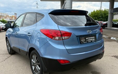 Hyundai ix35 I рестайлинг, 2014 год, 1 370 000 рублей, 7 фотография