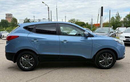 Hyundai ix35 I рестайлинг, 2014 год, 1 370 000 рублей, 6 фотография