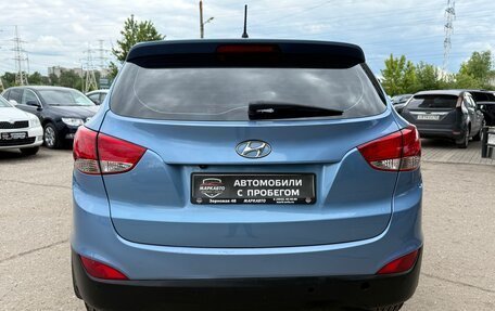 Hyundai ix35 I рестайлинг, 2014 год, 1 370 000 рублей, 9 фотография