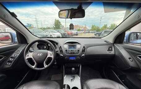 Hyundai ix35 I рестайлинг, 2014 год, 1 370 000 рублей, 10 фотография