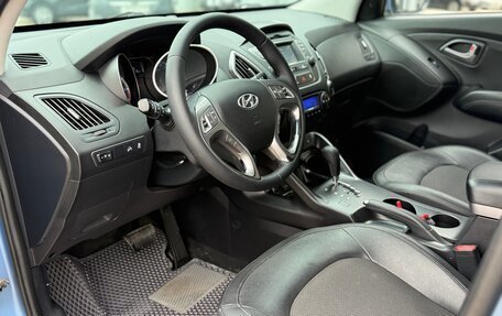 Hyundai ix35 I рестайлинг, 2014 год, 1 370 000 рублей, 11 фотография
