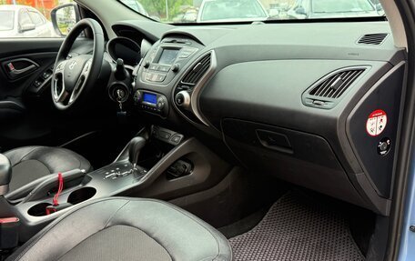 Hyundai ix35 I рестайлинг, 2014 год, 1 370 000 рублей, 12 фотография