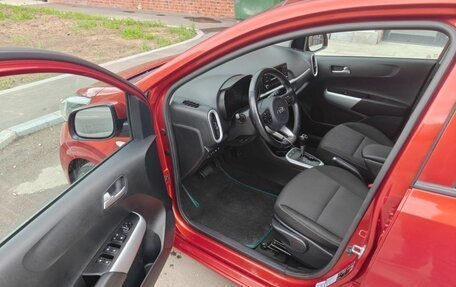 KIA Picanto III рестайлинг, 2018 год, 1 350 000 рублей, 8 фотография