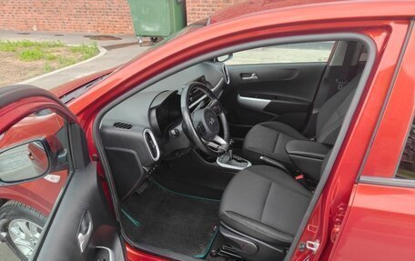 KIA Picanto III рестайлинг, 2018 год, 1 350 000 рублей, 11 фотография