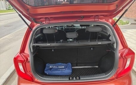 KIA Picanto III рестайлинг, 2018 год, 1 350 000 рублей, 12 фотография