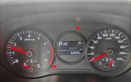 KIA Picanto III рестайлинг, 2018 год, 1 350 000 рублей, 19 фотография
