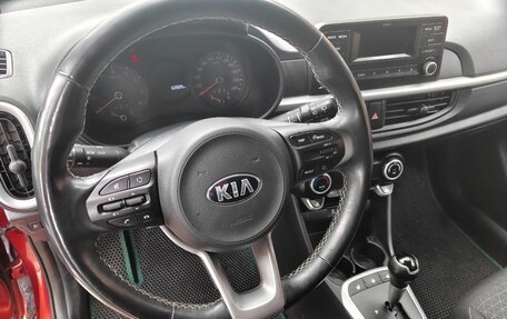 KIA Picanto III рестайлинг, 2018 год, 1 350 000 рублей, 16 фотография