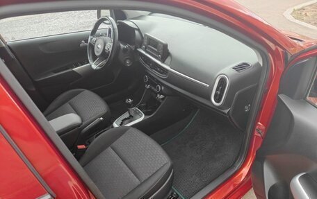 KIA Picanto III рестайлинг, 2018 год, 1 350 000 рублей, 15 фотография