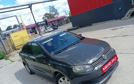 Volkswagen Polo VI (EU Market), 2013 год, 599 000 рублей, 9 фотография