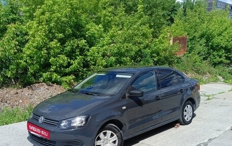 Volkswagen Polo VI (EU Market), 2013 год, 599 000 рублей, 3 фотография