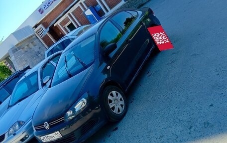 Volkswagen Polo VI (EU Market), 2013 год, 599 000 рублей, 2 фотография