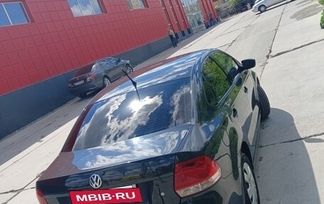 Volkswagen Polo VI (EU Market), 2013 год, 599 000 рублей, 4 фотография
