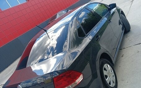 Volkswagen Polo VI (EU Market), 2013 год, 599 000 рублей, 10 фотография