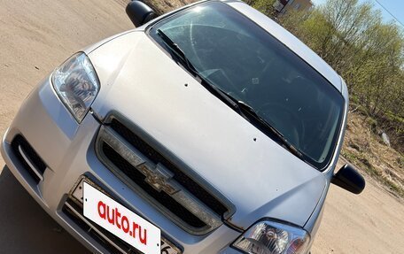 Chevrolet Aveo III, 2007 год, 245 000 рублей, 3 фотография