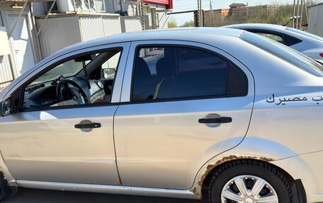 Chevrolet Aveo III, 2007 год, 245 000 рублей, 6 фотография