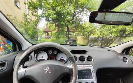 Peugeot 408 I рестайлинг, 2015 год, 550 000 рублей, 7 фотография