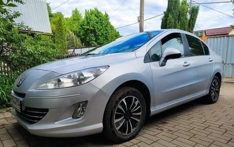 Peugeot 408 I рестайлинг, 2015 год, 550 000 рублей, 2 фотография