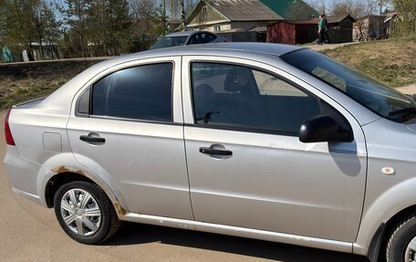 Chevrolet Aveo III, 2007 год, 245 000 рублей, 7 фотография