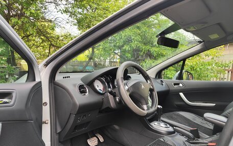 Peugeot 408 I рестайлинг, 2015 год, 550 000 рублей, 6 фотография