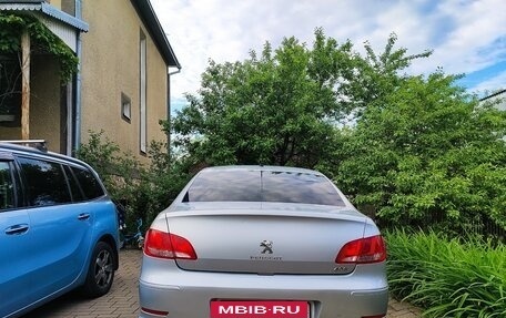 Peugeot 408 I рестайлинг, 2015 год, 550 000 рублей, 4 фотография