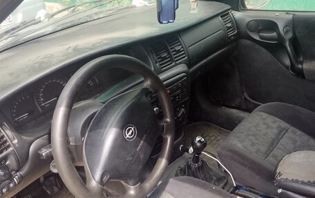Opel Vectra B рестайлинг, 1998 год, 150 000 рублей, 8 фотография