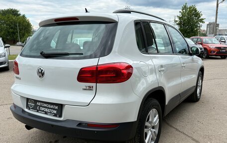 Volkswagen Tiguan I, 2014 год, 1 430 000 рублей, 5 фотография