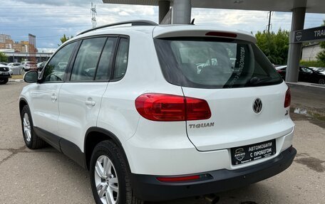 Volkswagen Tiguan I, 2014 год, 1 430 000 рублей, 4 фотография