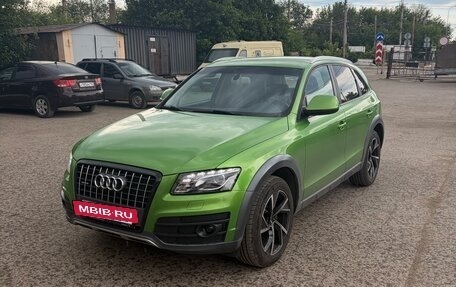Audi Q5, 2012 год, 1 540 000 рублей, 4 фотография