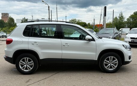 Volkswagen Tiguan I, 2014 год, 1 430 000 рублей, 6 фотография