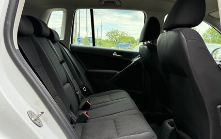 Volkswagen Tiguan I, 2014 год, 1 430 000 рублей, 12 фотография