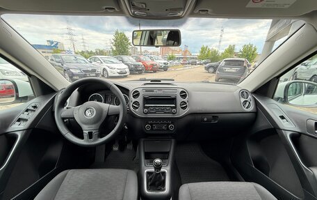 Volkswagen Tiguan I, 2014 год, 1 430 000 рублей, 8 фотография