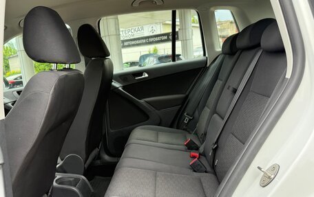 Volkswagen Tiguan I, 2014 год, 1 430 000 рублей, 11 фотография