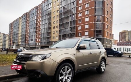 Subaru Forester, 2008 год, 850 000 рублей, 3 фотография