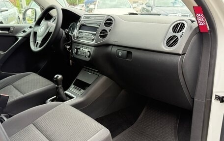 Volkswagen Tiguan I, 2014 год, 1 430 000 рублей, 10 фотография