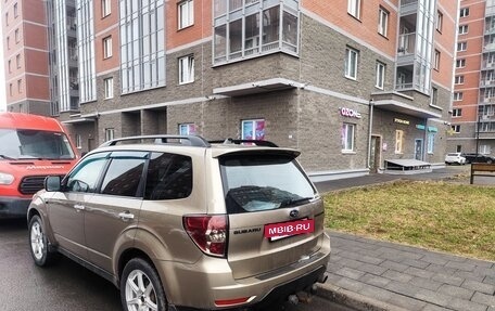 Subaru Forester, 2008 год, 850 000 рублей, 5 фотография