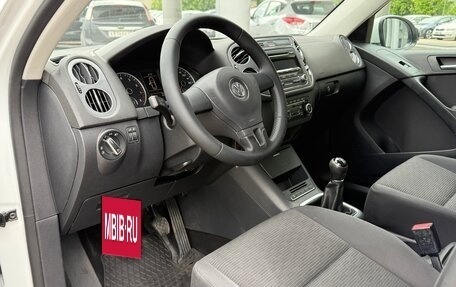 Volkswagen Tiguan I, 2014 год, 1 430 000 рублей, 9 фотография