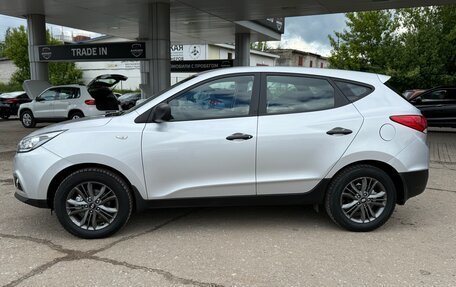 Hyundai ix35 I рестайлинг, 2014 год, 1 370 000 рублей, 5 фотография