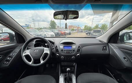 Hyundai ix35 I рестайлинг, 2014 год, 1 370 000 рублей, 10 фотография