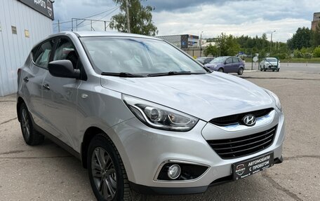 Hyundai ix35 I рестайлинг, 2014 год, 1 370 000 рублей, 4 фотография