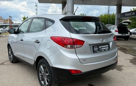 Hyundai ix35 I рестайлинг, 2014 год, 1 370 000 рублей, 7 фотография