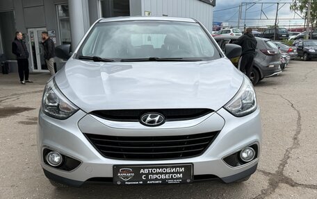 Hyundai ix35 I рестайлинг, 2014 год, 1 370 000 рублей, 2 фотография