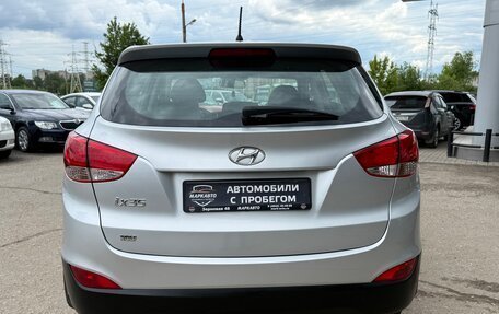 Hyundai ix35 I рестайлинг, 2014 год, 1 370 000 рублей, 9 фотография