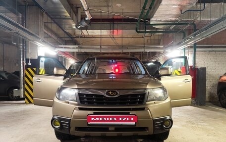 Subaru Forester, 2008 год, 850 000 рублей, 10 фотография