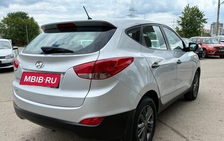 Hyundai ix35 I рестайлинг, 2014 год, 1 370 000 рублей, 8 фотография